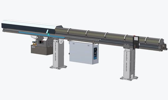 Ravitailleur LNS Tryton Watch Industry. Ravitailleur LNS Tryton Watch Industry.