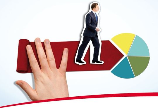 Das Direct-Mailing an 5.000 Handelspartner korrespondiert vom Design her mit der Partner-Site im Internet. Mit seiner Kampagne rollt Kyocera dem Kunden bildhaft einen roten Teppich aus und holt ihn ab – auf den gemeinsamen Weg in den Markt. Das Direct-Mailing an 5.000 Handelspartner korrespondiert vom Design her mit der Partner-Site im Internet. Mit seiner Kampagne rollt Kyocera dem Kunden bildhaft einen roten Teppich aus und holt ihn ab – auf den gemeinsamen Weg in den Markt.