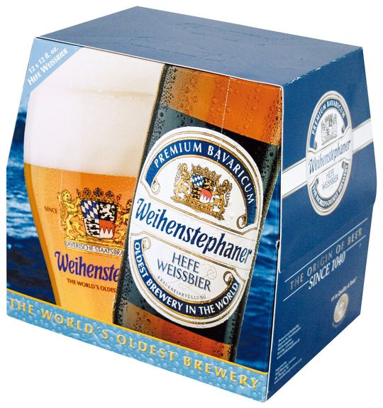 Beim Erschließen neuer Exportmärkte startet die Weihenstephaner Brauerei in der Regel mit ihrem Weißbier. Beim Erschließen neuer Exportmärkte startet die Weihenstephaner Brauerei in der Regel mit ihrem Weißbier.