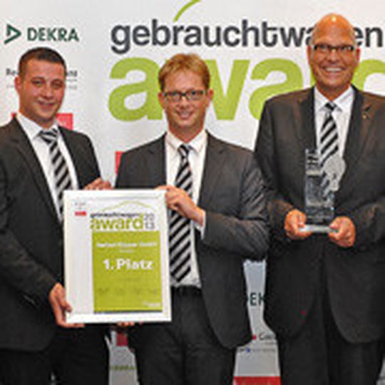 Die derzeit Besten im deutschen Gebrauchtwagenhandel kommen aus dem Team von Auto Köpper. Die derzeit Besten im deutschen Gebrauchtwagenhandel kommen aus dem Team von Auto Köpper.