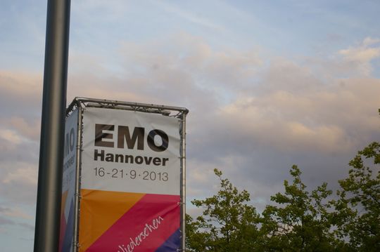 EMO 2013, une exposition insurpassable et incontournable EMO 2013, une exposition insurpassable et incontournable