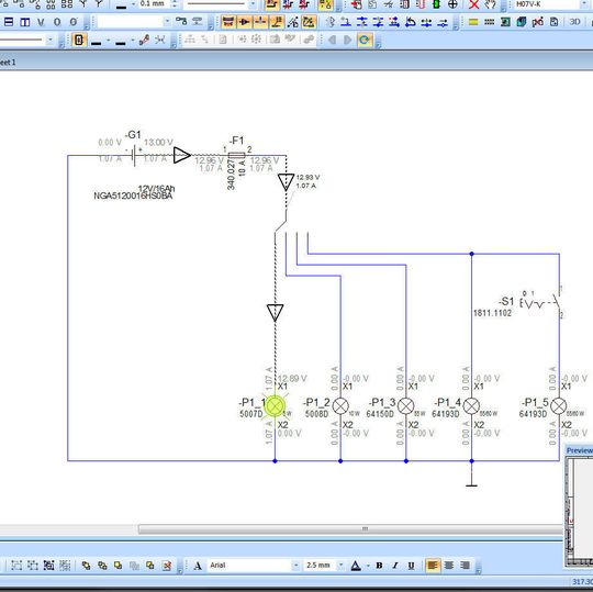 E3.eCheck von Zuken sorgt automatisch dafür, dass Schaltpläne funktionstechnisch korrekt sind und die Toleranzen für Drähte und Sicherungen eingehalten werden. E3.eCheck von Zuken sorgt automatisch dafür, dass Schaltpläne funktionstechnisch korrekt sind und die Toleranzen für Drähte und Sicherungen eingehalten werden.