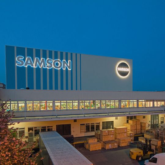 Die Samson Group ist um ein Mitglied reicher. Ringo Válvulas soll das Unternehmen mit seiner Ventiltechnologie verstärken. Die Samson Group ist um ein Mitglied reicher. Ringo Válvulas soll das Unternehmen mit seiner Ventiltechnologie verstärken.