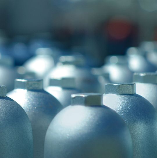 The new plant will help to save an estimated 500,000 tonnes of CO2 emissions each year, Linde states. The new plant will help to save an estimated 500,000 tonnes of CO2 emissions each year, Linde states.
