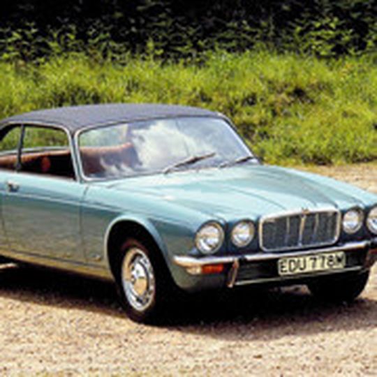 Runder Geburtstag: Das Jaguar XJ Coupé wird 40. Runder Geburtstag: Das Jaguar XJ Coupé wird 40.