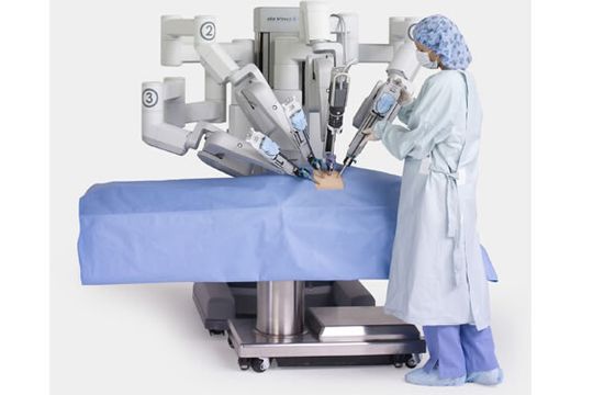 Im vergangenen Jahr sind die Verkäufe von Medizinrobotern um 20 Prozent gegnüber 2011 auf 1.308 Stück gestiegen. Im vergangenen Jahr sind die Verkäufe von Medizinrobotern um 20 Prozent gegnüber 2011 auf 1.308 Stück gestiegen.