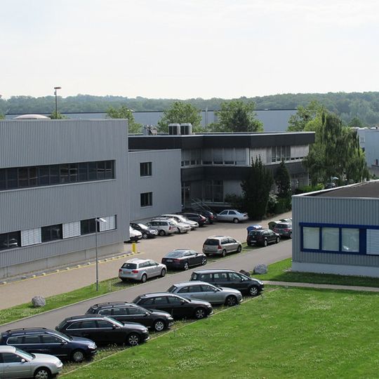 Das Entwicklungszentrum von NSK in Ratingen. Das Unternehmen fertigt in in sieben Werken in Europa. Das Entwicklungszentrum von NSK in Ratingen. Das Unternehmen fertigt in in sieben Werken in Europa.