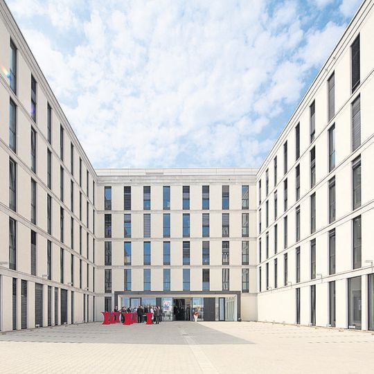 Das Beschaffungsamt des Innenministeriums in Berlin Das Beschaffungsamt des Innenministeriums in Berlin