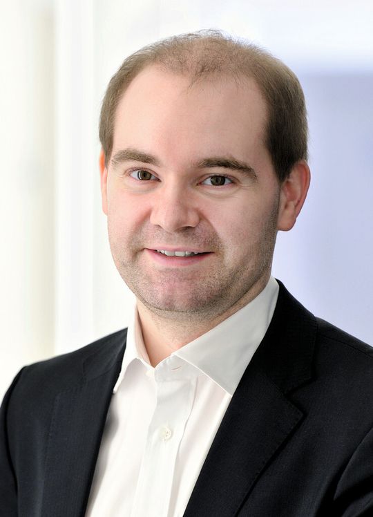 Christian Heutger ist Geschäftsführer bei der PSW Group.