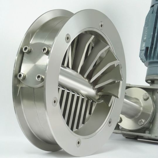 Lump Breaker is Adaptable to Any Crushing Requirement. Lump Breaker is Adaptable to Any Crushing Requirement.