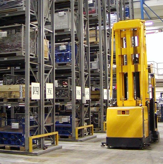 Emka, Hersteller von Verschlusstechnik, nutzt im Nordosten Chinas Kapazitäten eines weitläufigen Logistikparks mit Freihandelszone. Emka, Hersteller von Verschlusstechnik, nutzt im Nordosten Chinas Kapazitäten eines weitläufigen Logistikparks mit Freihandelszone.