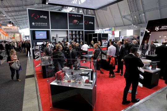 Gemeinsam mit der parallel stattfindenden Messe Bondexpo und dem Technologiepark Microsys bildet die Motek einen starken Messeverbund. Gemeinsam mit der parallel stattfindenden Messe Bondexpo und dem Technologiepark Microsys bildet die Motek einen starken Messeverbund.