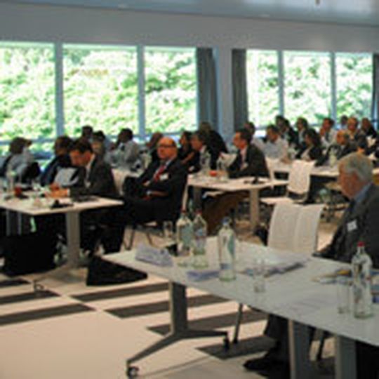 Der European Car Dealers Day 2013 stieß auf großes Interesse. Der European Car Dealers Day 2013 stieß auf großes Interesse.