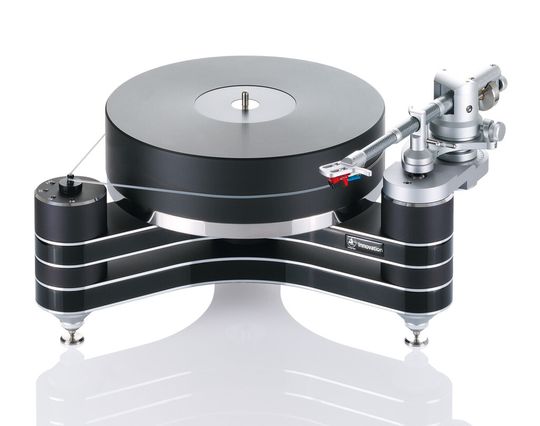 Elektronik von Elektron regelt den Motor und sorgt für Wohlklang