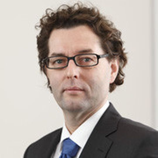 Neuer Chef: Robert Plank (49) wird zum 1. Oktober neuer Sprecher der Geschäftsführung von TÜV Nord Mobilität.