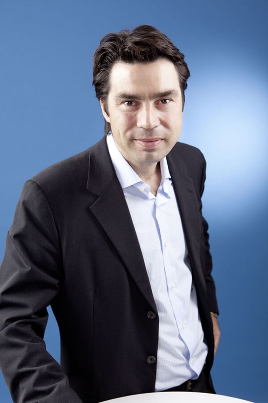 Michael Korbacher, Head of Google Enterprise DACH. Michael Korbacher, Head of Google Enterprise DACH.