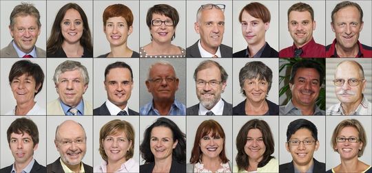 Toute l'équipe de rédaction du MSM et du SMM par ordre alphabétique. Toute l'équipe de rédaction du MSM et du SMM par ordre alphabétique.
