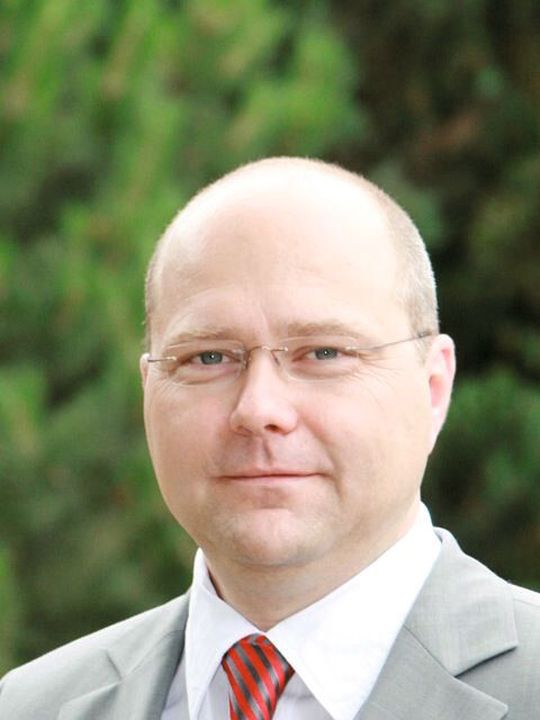 Walter Lamparter, Managing Director, Microdyn-Nadir Walter Lamparter, Managing Director, Microdyn-Nadir