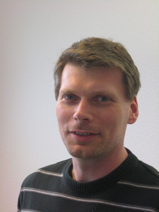 Sebastian Baltes is web- en app-ontwikkelaar bij Objectcode.