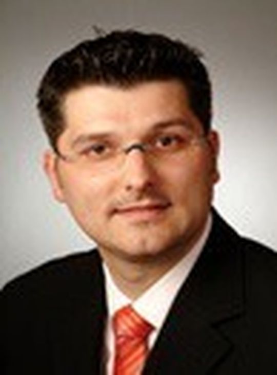 Sandor Konietzka ist EMIA Enterprise Program Director bei Intergraph PP&M Deutschland. Sandor Konietzka ist EMIA Enterprise Program Director bei Intergraph PP&M Deutschland.