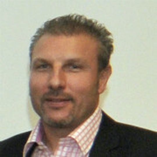 Andreas Jokisch, Obermeister der Kfz-Innung Ostthüringen.