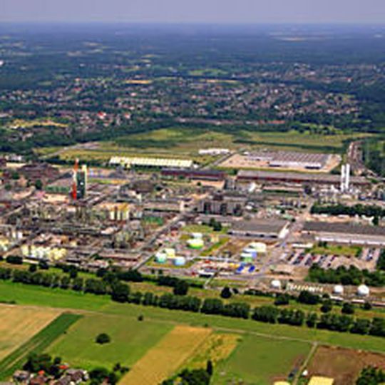 Am Hauptsitz in Oberhausen beschäftigt Oxea ca. 1100 Mitarbeiter und produziert Oxo-Intermediates & Oxo-Derivate.