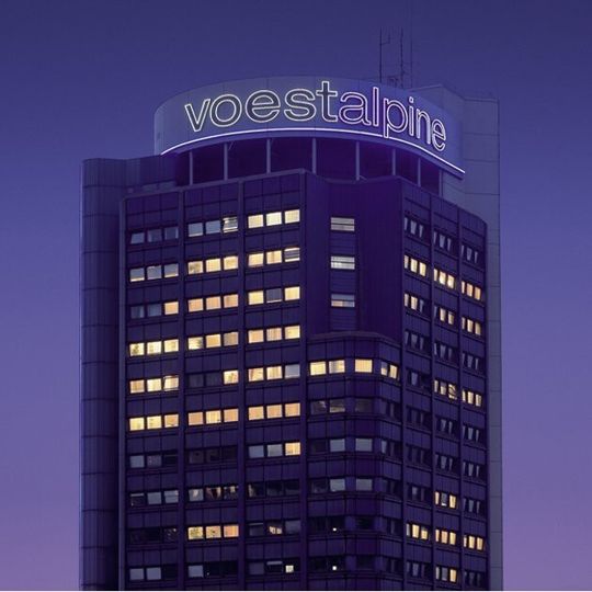 Voestalpine ist eines der Unternehmen, das seine Fortschritte bei den Verbesserungsprozessen im Rahmen einer Betriebsführung zeigt. Voestalpine ist eines der Unternehmen, das seine Fortschritte bei den Verbesserungsprozessen im Rahmen einer Betriebsführung zeigt.