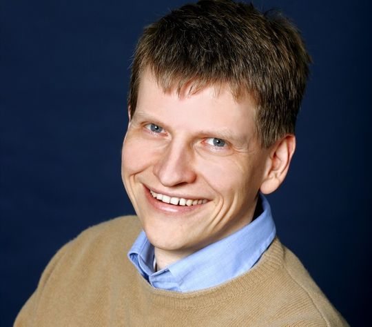 Frank Roebers, Vorstandssprecher der Synaxon AG Frank Roebers, Vorstandssprecher der Synaxon AG