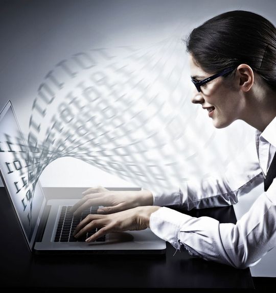 Die Software markiert Probleme bei Rechtschreibung, Grammatik, Stil und Terminologie. Die Autoren erhalten zu den Fehlern Erläuterungen und Empfehlungen. Die Software markiert Probleme bei Rechtschreibung, Grammatik, Stil und Terminologie. Die Autoren erhalten zu den Fehlern Erläuterungen und Empfehlungen.