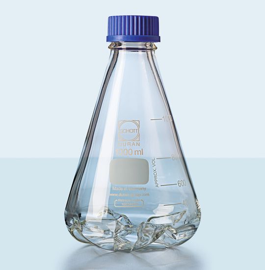 Schikanekolben in 1000 ml Schikanekolben in 1000 ml