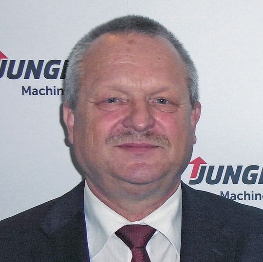 Stefan Demmig, Geschäftsführung Jungheinrich Lift Truck Russland: „In Russland ist es ganz wichtig, zu den Kunden einen sehr persönlichen Kontakt zu pflegen.“ Stefan Demmig, Geschäftsführung Jungheinrich Lift Truck Russland: „In Russland ist es ganz wichtig, zu den Kunden einen sehr persönlichen Kontakt zu pflegen.“