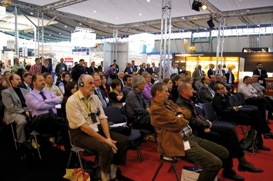 Das Parts2clean-Fachforum deckt mit insgesamt 29 Vorträgen von Grundlagen bis zu speziellen Fragestellungen unterschiedliche Bereiche der Reinigungstechnik ab. Das Parts2clean-Fachforum deckt mit insgesamt 29 Vorträgen von Grundlagen bis zu speziellen Fragestellungen unterschiedliche Bereiche der Reinigungstechnik ab.