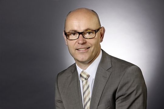 Jürgen Rüth ist neuer Division Manager Central Europe von Mitsubishi Electric. Jürgen Rüth ist neuer Division Manager Central Europe von Mitsubishi Electric.