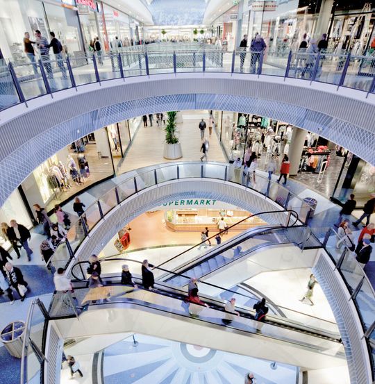 Für Schindler laufen die Geschäfte gut, vor allem in China und in Indien. Für Schindler laufen die Geschäfte gut, vor allem in China und in Indien.