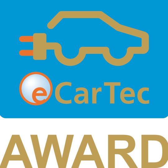 In sieben Kategorien wurde am 15. Oktober der E-Car-Tec-Award 2013 als Bayerischer Staatspreis für Elektromobiiltät vergeben. In sieben Kategorien wurde am 15. Oktober der E-Car-Tec-Award 2013 als Bayerischer Staatspreis für Elektromobiiltät vergeben.