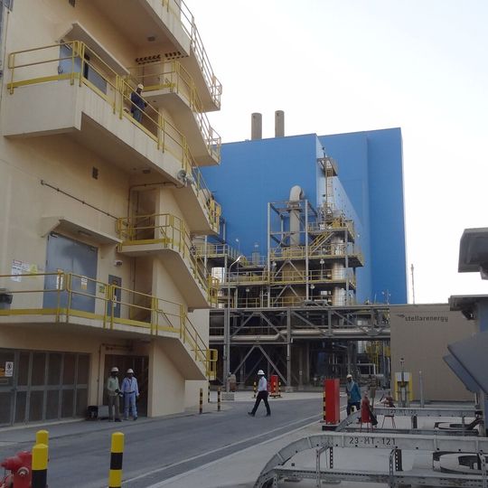 Die Superabsorber aus der neuen Anlage in Saudi Arabien sind Ausgangsmaterial für die Herstellung von Windeln und Damenhygieneartikeln. Die Superabsorber aus der neuen Anlage in Saudi Arabien sind Ausgangsmaterial für die Herstellung von Windeln und Damenhygieneartikeln.