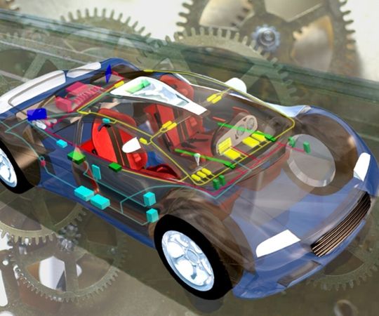 Bilder: TTAutomotive Software / PixelQuelle Bilder: TTAutomotive Software / PixelQuelle