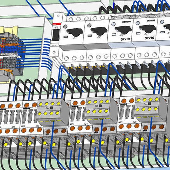 Ab sofort erhältlich: Die neue Version der CAD-Software E3.Series mit zahlreichen neuen Funktionen. Ab sofort erhältlich: Die neue Version der CAD-Software E3.Series mit zahlreichen neuen Funktionen.