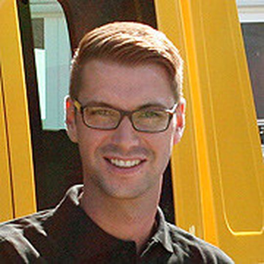 Markus Bonnetsmüller ist neuer Verkaufsleiter Innendienst von Eder Fahrzeugbau.