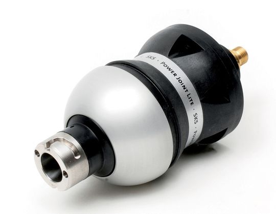 Neues Brennersystem Power Joint lite.