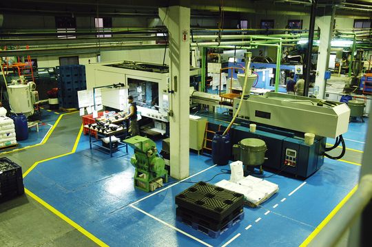 Lean Management: Die 'schlanke' Fabrik