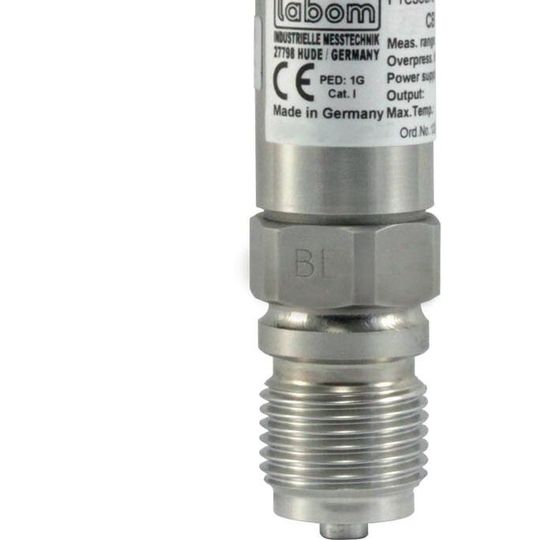 Digitaler Druckmessumformer Compact Hydrogen Digitaler Druckmessumformer Compact Hydrogen