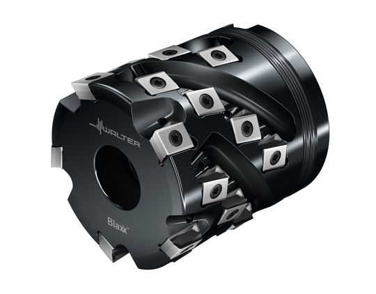 Walter verstärkt die Blaxx-Familie mit dem neuen Igelfräser F5138. Walter verstärkt die Blaxx-Familie mit dem neuen Igelfräser F5138.