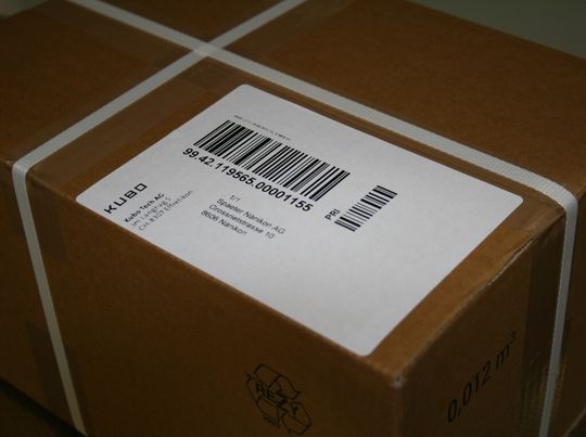 Der neue Webservice Barcode. Der neue Webservice Barcode.