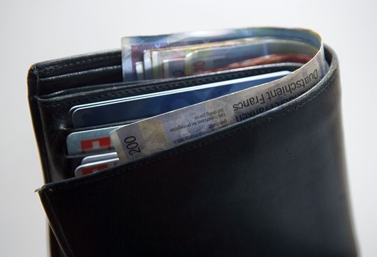 Für 2014 wird es kein Zustupf ins Portemonnaie geben. Für 2014 wird es kein Zustupf ins Portemonnaie geben.