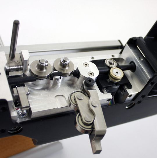 Dinse Frontantrieb DIX FD 100 LS / LS-WB. Dinse Frontantrieb DIX FD 100 LS / LS-WB.