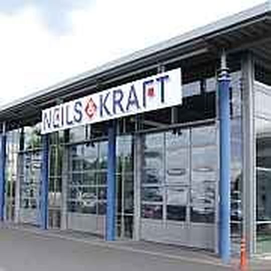 Neils & Kraft ist seit 1927 in Gießen tätig. Neils & Kraft ist seit 1927 in Gießen tätig.