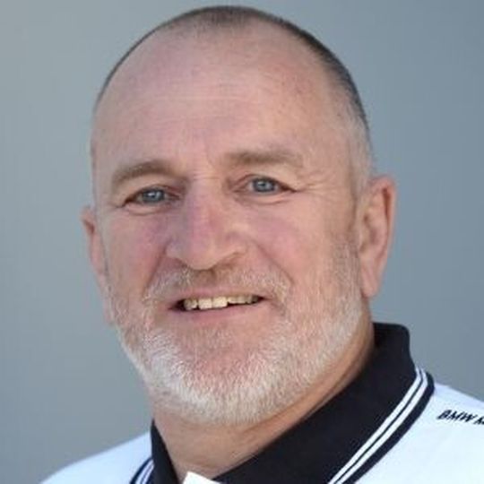 Berthold Hauser, Technical Director BMW Motorrad Motorsport soll ambitionierte Rennsportamateure stärker an die Marke binden. Berthold Hauser, Technical Director BMW Motorrad Motorsport soll ambitionierte Rennsportamateure stärker an die Marke binden.