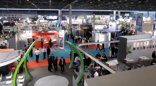 La Halle 7 du Parc des Expositions Paris Nord Villepinte accueillera Tolexpo 2013. La Halle 7 du Parc des Expositions Paris Nord Villepinte accueillera Tolexpo 2013.