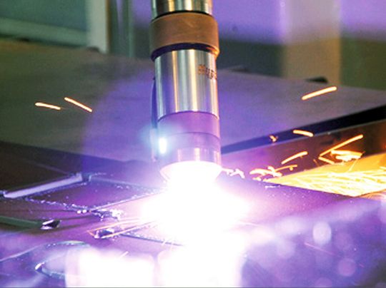 Le salon Blechexpo, dédié au travail de la tôle, va vivre sa onzième édition Le salon Blechexpo, dédié au travail de la tôle, va vivre sa onzième édition